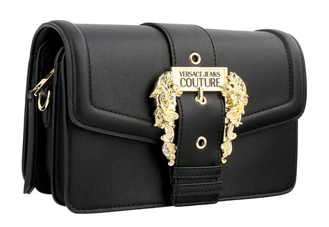 versace jeans couture shoulder bag